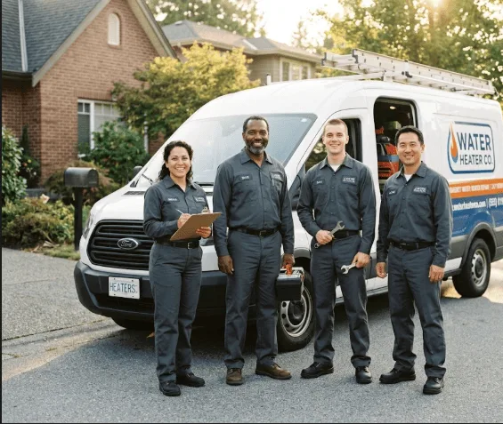 Water Heater Repair company in Valentine, TX